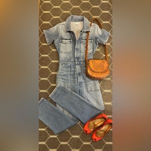 Fit for Success Jumpsuit/ Good American